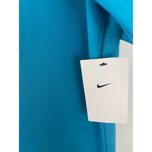 NWT Mens Nike ExxonMobil Bayton Olefins SSHE Team Large Uniform Polo Shirt - Picture 3 of 5